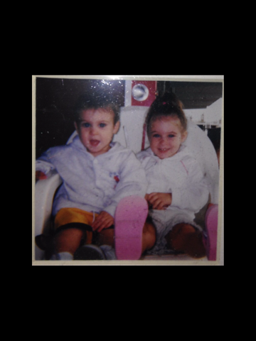 Cuando mi hermano nació