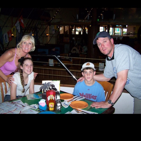 Cuando fui a Disney world