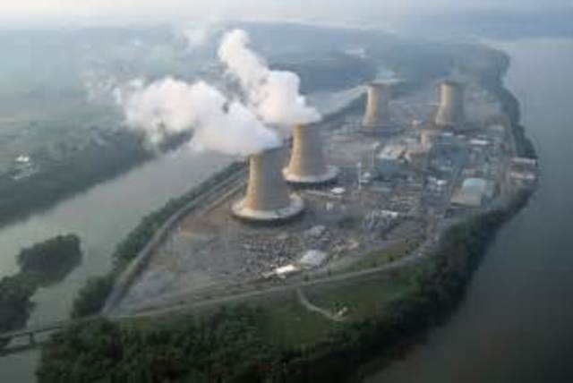 Three Mile Island
