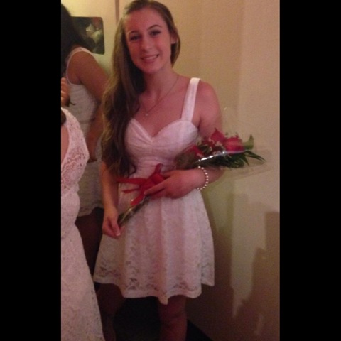 Cuando yo yo gradué ocho grado