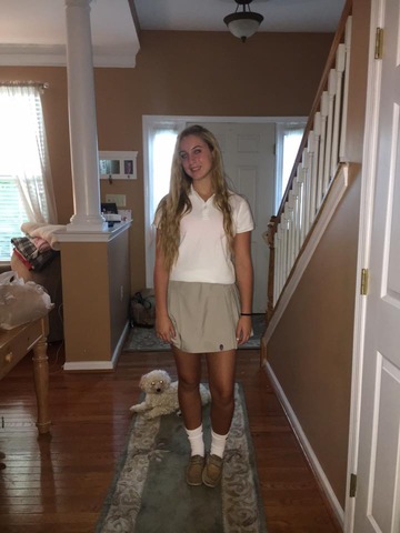 Cuando yo fui a Merion Mercy