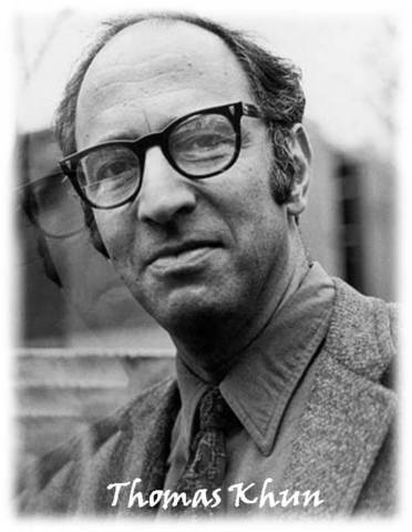 Thomas Kuhn (July 18, 1922 – June 17, 1996)