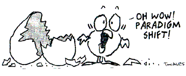 Thomas Kuhn (July 18, 1922 – June 17, 1996)