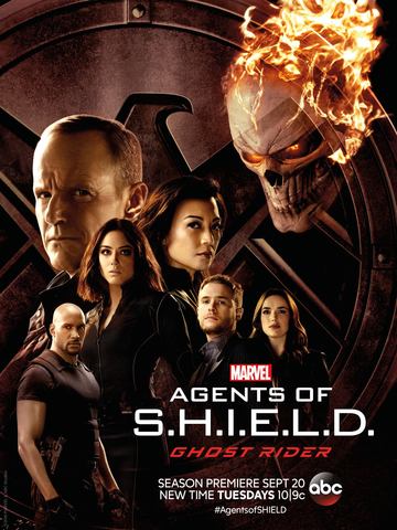 Agent's of S.H.I.E.L.D. (season 4)