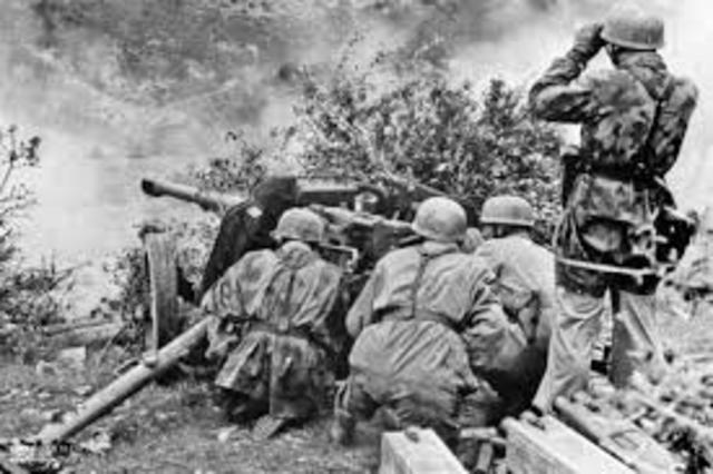 Eighth Army launches Operation Pugilist