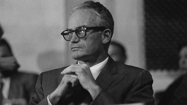Barry Goldwater