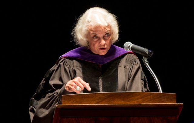 Sandra Day O' Connor