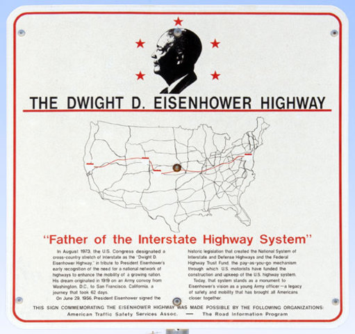 Eisenhower Interstate Highway System