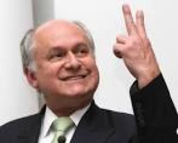 Manuel Patarroyo  vacuna contra la malaria