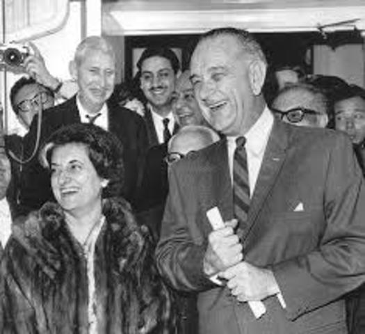 Ascendancy of Lyndon Johnson