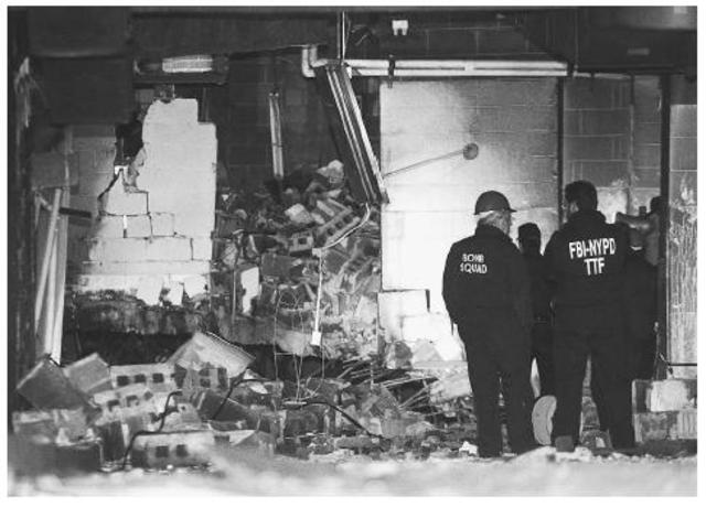 Bill Clinton's Presidency-  World Trade Center Attack