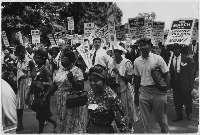 Montgomery Bus Boycott