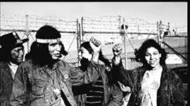 Native Americans civil rights