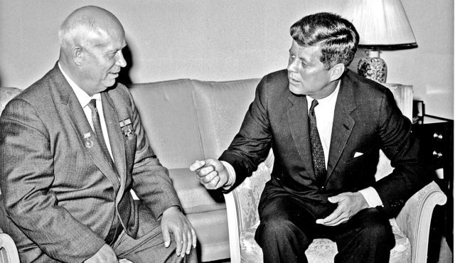 Space Race: Nikita Khrushchev