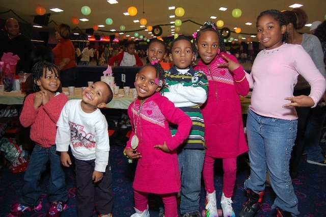 La Fiesta Con Mi Hermana (veintiuno de noviembre de dos mil diez)