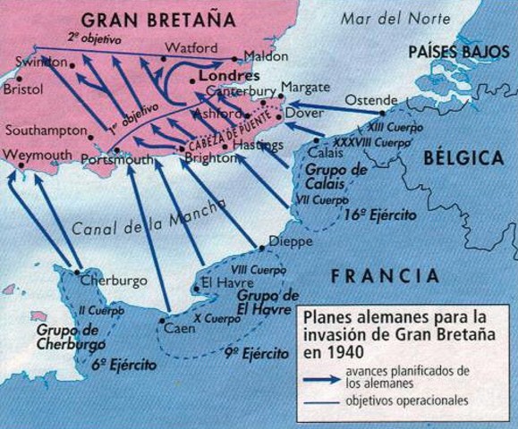 batalla de inglaterra