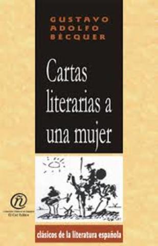 "Cartas literarias a una mujer"