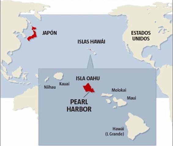 ataque a pearl harbor