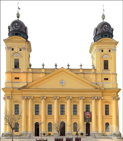 Debrecen az új főváros (kormány költözése)