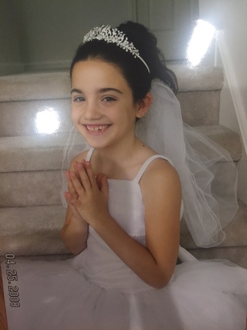 Abril de dos mil siete