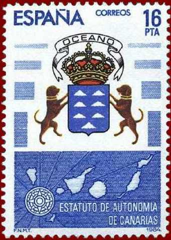 Estatuto de Autonomía de Canarias