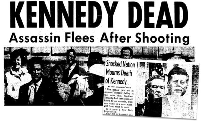 Kennedy assassination