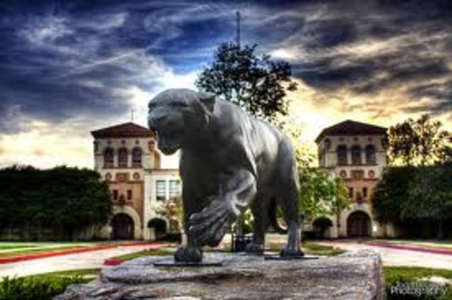 I start my 1st year at Murphy High School.