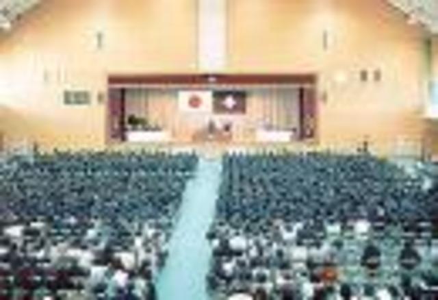 I started Kasiwa Nittai high school