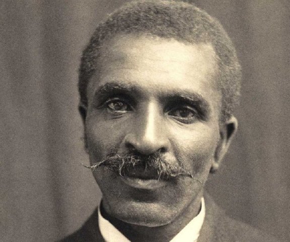 George Washington Carver's Birth