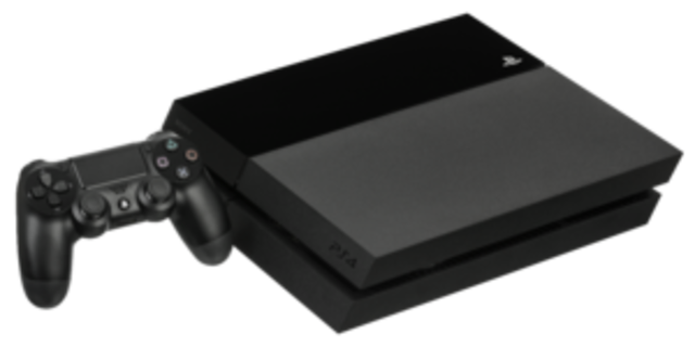 PlayStation 4