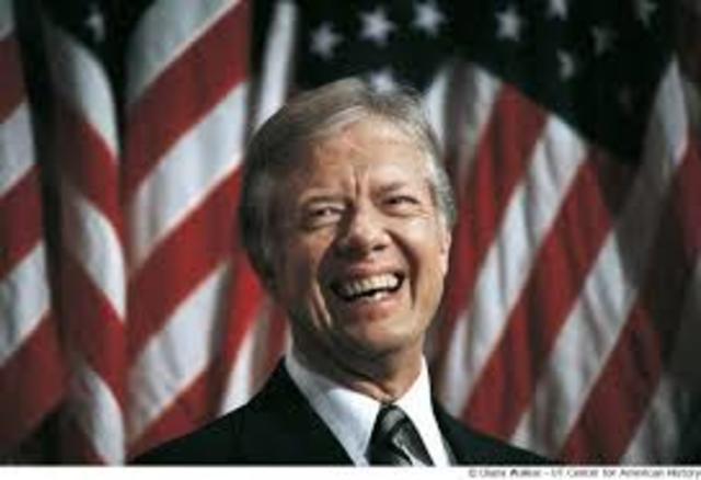 Jimmy Carter Presidency