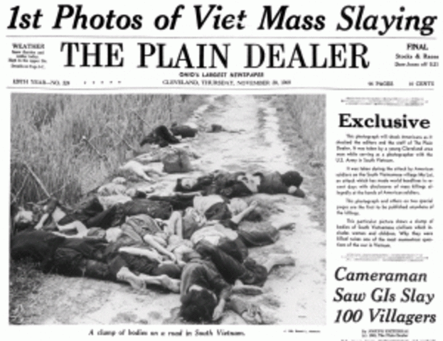 My Lai massacre