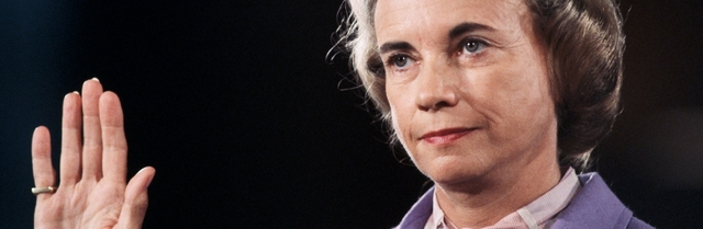 Sandra Day O'Connor
