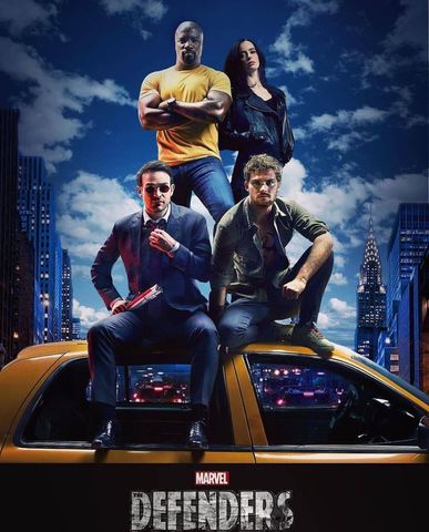 The Defenders (season 1)