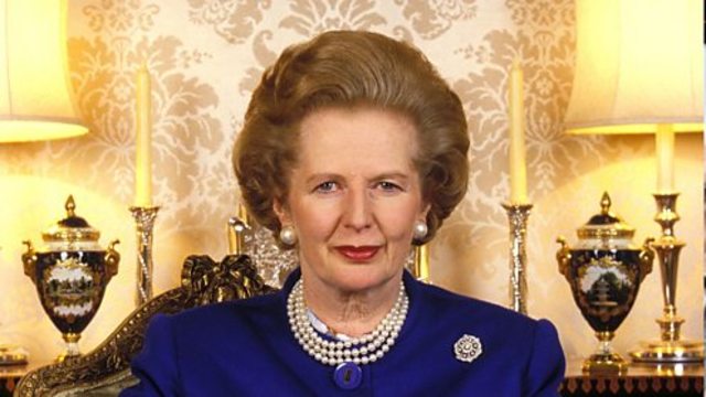 Margret Thatcher