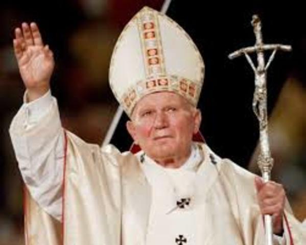 Pope John Paul II