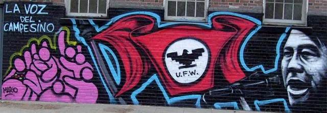 Chicano Mural Movement