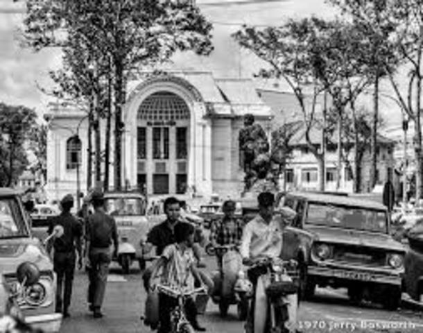 Saigon Captured