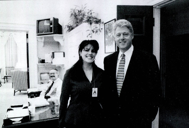 Monica Lewinsky Affair