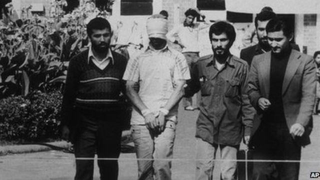 Iran Hostage Crisis