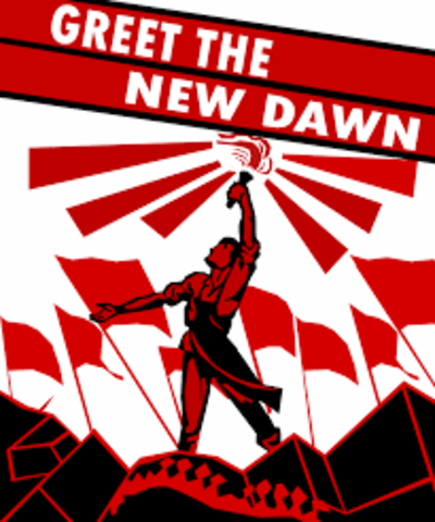 Russian Communist Revolution