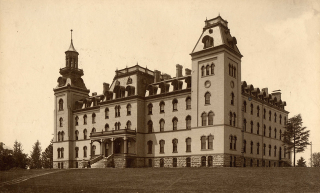 Iowa Agricultural College