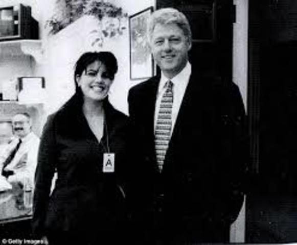 Lewinsky affair