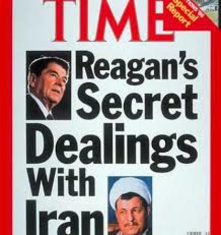 Iran Contra Affair