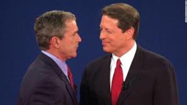 Bush v. Gore (SCOTUS case)