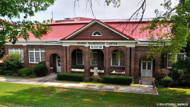 The George Washington Carver Foundation