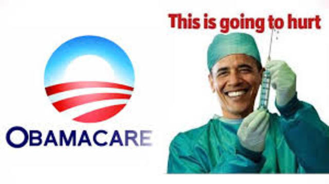 Affordable Care Act (ACA) A.K.A. "Obamacare"