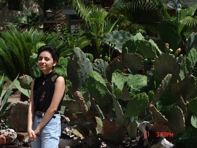 Birth of Lorena Martinez