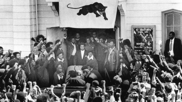 Black Power Movement