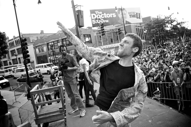 Impact of anti war movement